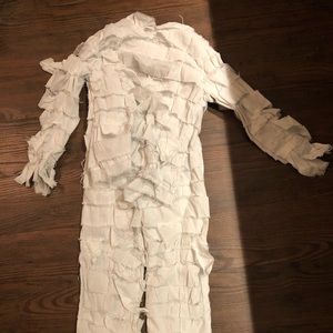 Mummy Halloween Costume